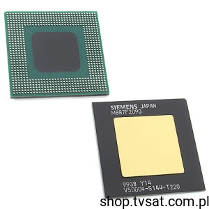 [2pcs] MB87F2090RB-G MCU ICs SMD FUJITSU