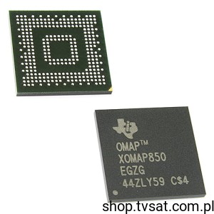[3pcs] XOMAP850EGZG OMAP P850ZVL DSP ICs SMD-BGA300 TI 