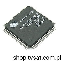 [20pcs] CL-PS7030-VC-A 77425-653BB ASIC ICs SMD-QFP100 CIRRUS