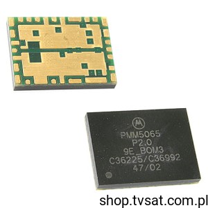 [10szt] PMM5065-P2.0 RF Circuits ICs SMD MOTOROLA