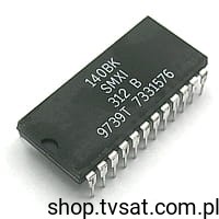 [3szt] 140BK_SMXI 312B Telecom IC DIP24 LUCENT