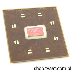 [1pc] PPC107A-PX100LB MCU Unit SMD-BGA504 MOTOROLA