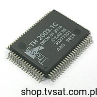 [20pcs] TH2003.1C Automotive ICs SMD-PQFP80 THESYS