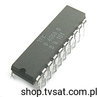 [50szt] U4058 Speech circuit to phone DIP20 TFK BULK