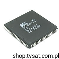 [20pcs] ULC1240-V2.0 Bally Wulff ASIC IC SMD-PLCC84 ATMEL