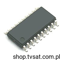 [5pcs] UPD4992 Real Timer Clock I-O 4-Bit SMD-SO20M NEC