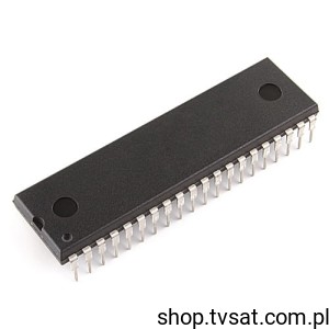 [4pcs] UPD8237AC-5 Controller DMA DIP40 NEC USE