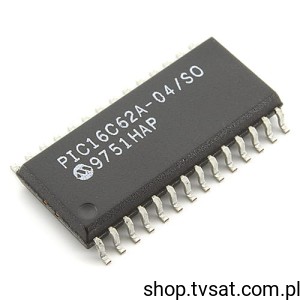 [10szt] PIC16C62A-04-SO MCU 8-Bit SMD-SO28L MICROCHIP