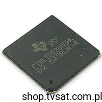 [1szt] TNETD5200GHK ADSL Codec SMD-BGA292 TI 