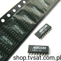 [10szt] SWD119 Quad Driver Switche for GaAs FET SMD-SO16 MACCOM