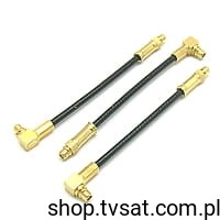 [5szt] 1078387 RF Cable +SMP+SMP, 0,05m CABLE IMS