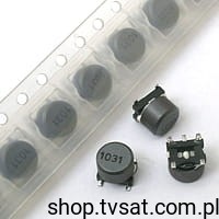[200szt] TKS2301CT-ND 50uH Power Coil SMD TOKO