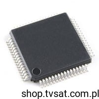 [8szt] TNETD5014PAP ADSL Codec Line Driver SMD-TQFP64 TI 