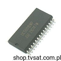 [4pcs] UC5601DWPTR Terminator SCSI SMD-SO28L TI 