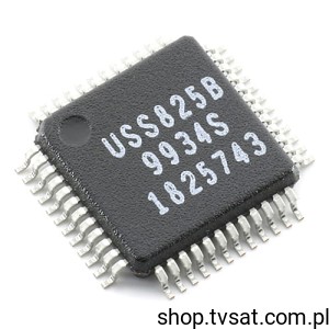 [40szt] USS825B USS825-DB Telecom ICs SMD LUCENT