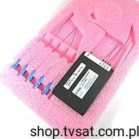 [1szt] DWDMS4D4SMN04 4-Channel Opto Demux MODULE ETEKDYNAM