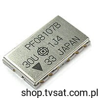 [6szt] PF08107B Amplifier 1900MHz SMD HITACHI