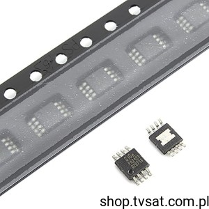 [20pcs] PA2423MB 2.4GHz Bluetooth Amplifier SMD-MSOP8 SIGESEMIC