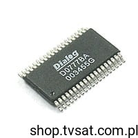 [20pcs] D0777BA ASIC PV30145-J4682Y14 SMD-SSOP38 DIALOGSEM