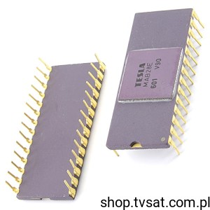 [1szt] MAB28E Analog Multiplexer MUX28ET DIP28CG TESLA 80