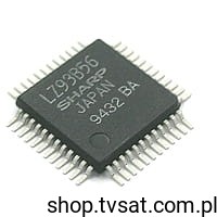 [20szt] LZ93B56 Peripherial ICs SMD-QFP48 SHARP