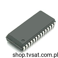 [10szt] LH521002K-35 SRAM 1MBit SMD-SOJ28 SHARP