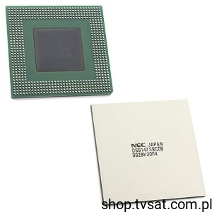 [4pcs] UPD69147S9C06 CMOS Embedded Array SMD-BGA580 NEC