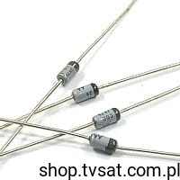 [47szt] JX751A-1 Diode 5.1V 0.4W Zener Axial DO35 MOTOROLA