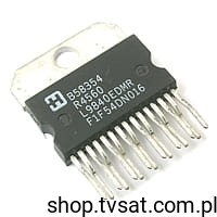 [3szt] B58354 MULTIWATT-V15 HARRIS BULK