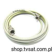 [3pcs] V42251-C276-A113 PatchCord+JACK-1.6-5.6 PLUG-1.6-5.6 CABLE SIEMENS
