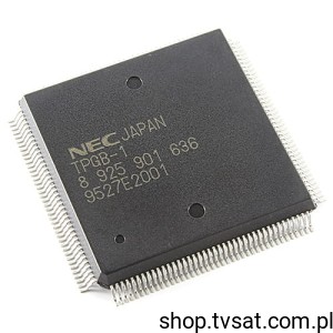 [20szt] TPGB-1 ASIC OEM ICs SMD-QFP160 NEC