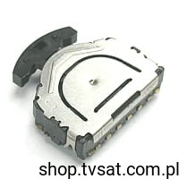 [40szt] SLLB120400 Select Switch SMD ALPS BULK