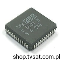 [2szt] U5001M SMD-PLCC44 TFK