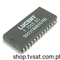 [20szt] T7213EC-DT Network Interface Circuit SMD-SOJ28 LUCENT
