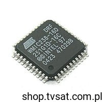 [40szt] TSC251G1D-16C MCU 8-Bit MROM QFP44 SMD-LQFP44 ATMEL