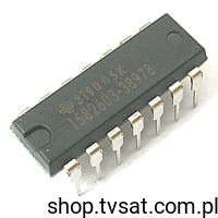 [50pcs] 1582603-38978 3190 IC ASIC DIP14 TI 