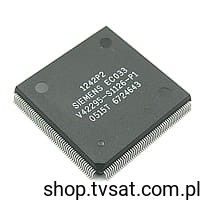 [5pcs] 1242P2 V42295-S1126-P1 Telecom ICs SMD-QFP208 SIEMENS