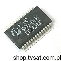 [11szt] PI6C980-01H SMD-SSOP28 PERICOM