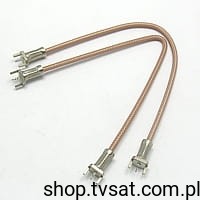 [5pcs] J709944P1 Cable HF PCB toPCB CABLE IRISO