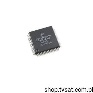 [20pcs] ZC99362MFU UPC With Programm SMD-QFP64 MOTOROLA