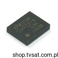 [20szt] LMX2379SLBA PLL Dual Synthesizer RF SMD-SLB28A NSC