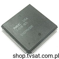 [20pcs] 1-016-905 ASIC IC SMD-QFP120 NEC