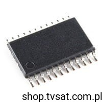 [25szt] 74ABT646DB 8Bit Schift Register 3-State SMD-SSOP24 PHILIPS