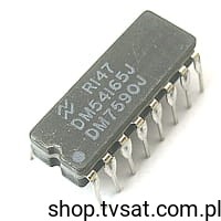 [20pcs] DM54165J Serial Shift Register DIP16C NSC