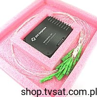 [1szt] WD1508RAD2-SM1 8 Channel Opto Demux 1550 nm MODULE JDSFITEL