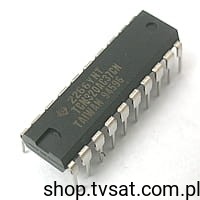 [2pcs] TMS320AC37CN Voice Band Audio Processor DIP20 TI 