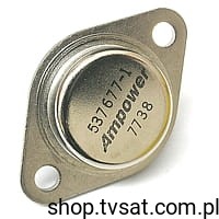 [2szt] 537677-1-NPN NPN 60V 20A 105W 2N3772 TO3 AMPOWER