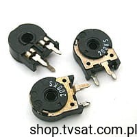[72szt] 200KOHM Potentiometer 200K Ohm THT PIHER