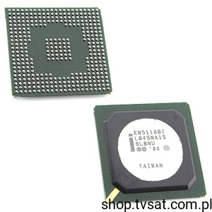 [1szt] EW5116BI-SL8NU Chip Set SMD-BGA360 INTEL