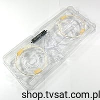 [1szt] WD1315U-A11 3-Port WDM Coupler 1310-1550 nm MODULE JDSFITEL